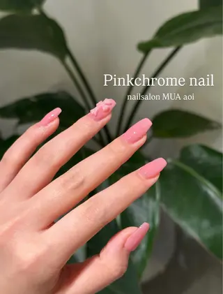ネイル MUA aoiのネイルデザイン