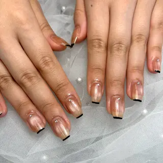 ネイル re.lief nailのネイルデザイン