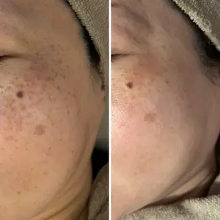 Lassy keikoの眉毛・アイブロウイメージ