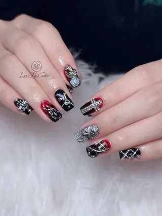ネイル Lumi Shinokuboのネイルデザイン