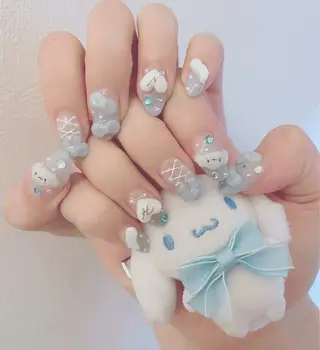 ネイル 韓国美容×肌管理 kanunu鶴橋店のエステ・リラクイメージ