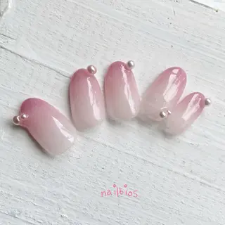 ネイル nailbios所属・nailbios .tomo.のネイルデザイン