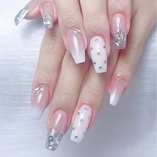 ネイル ╹◡╹MimoEye lash🌻Nailのマツエク・マツパデザイン