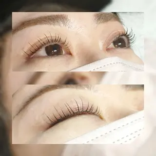 マツエク・マツパ Ryumoリューモ 山﨑のマツエク・マツパデザイン