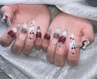 ネイル Lee Nailsのネイルデザイン