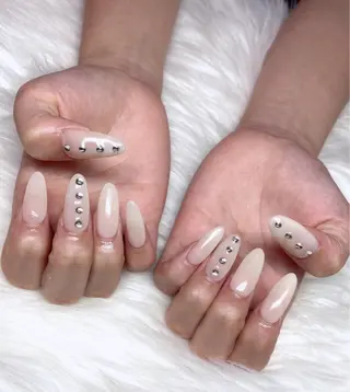 ネイル 🧡Kitty川越店 Jr.ゆうな🧡のネイルデザイン