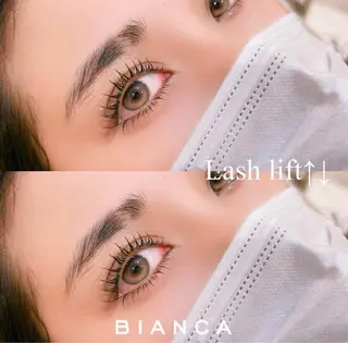 マツエク・マツパ Bianca川口 Chibaのマツエク・マツパデザイン