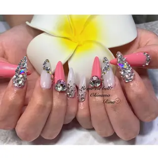 ネイル アトリエ ラヴィエベルのネイルデザイン