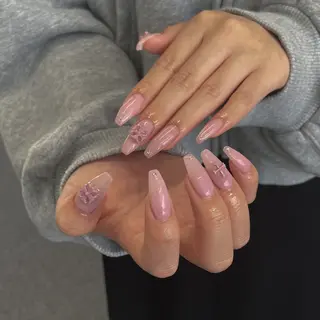 ネイル sa bのネイルデザイン