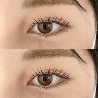 マツエク・マツパ BAMBI 🖤KAWAIのマツエク・マツパデザイン