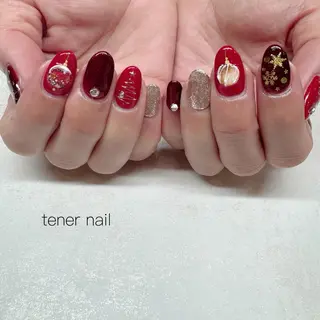 ネイル テネルネイル tener nailのネイルデザイン