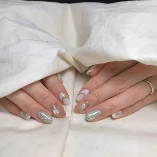 ネイル 💅chainail _aiのネイルデザイン