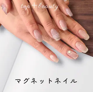 ネイル T + B ❇︎ ayuのネイルデザイン