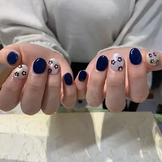 ネイル マキノ ユイのネイルデザイン