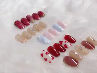 ネイル wee所属・ネイルサロン weeまいのネイルデザイン