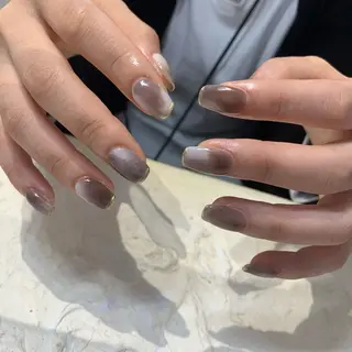 ネイル マキノ ユイのネイルデザイン