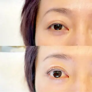 マツエク・マツパ Yuueye Kumamotoのマツエク・マツパデザイン