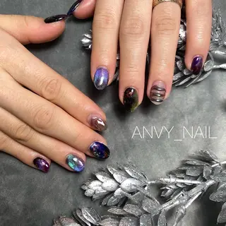 ネイル nail salon あんびのネイルデザイン