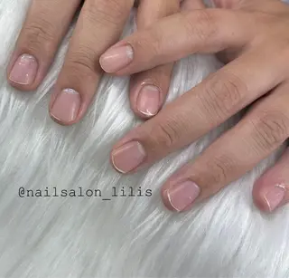 ネイル nailsalon Lilisのネイルデザイン
