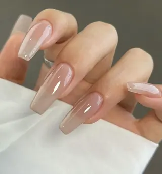 ネイル Queens 榊 まおのネイルデザイン