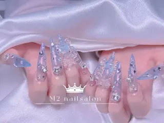 ネイル リン リンのネイルデザイン