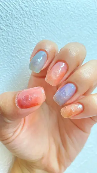 ネイル HandS ネイル 自宅サロンのネイルデザイン