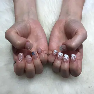 ネイル Miyagi Asamiのネイルデザイン