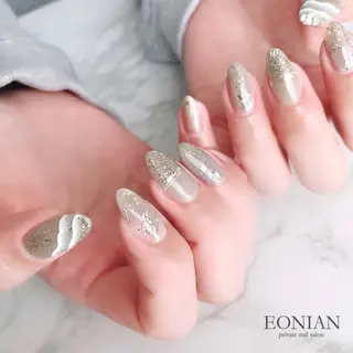 ネイル Eonian _nailのネイルデザイン