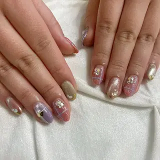 ネイル Uchida Mayunaのその他イメージ