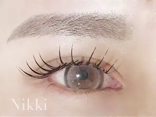 マツエク・マツパ vivogue【ヴィヴォーグ】所属・vivogue 🪽Nikkiのマツエク・マツパデザイン