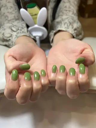 ネイル 🎀 アネラ しま  🎀のネイルデザイン