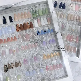 ネイル Nailist ★Amo★のネイルデザイン