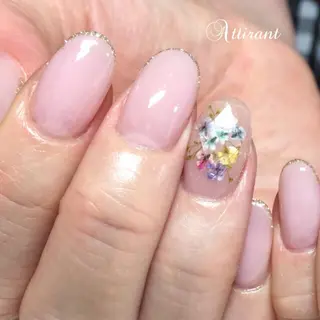 ネイル ネイルサロン アティロンのネイルデザイン