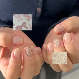 ネイル DL•BEAUTY / YUIのネイルデザイン