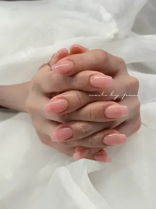 ネイル NEW MOON takahoのネイルデザイン