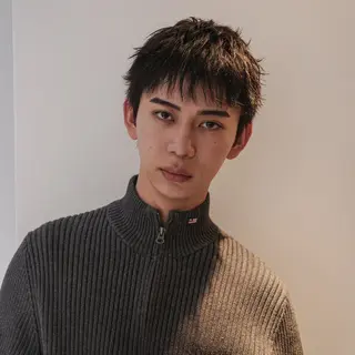 メンズ 🐶メンズカット SYUMA🐶のヘアスタイル