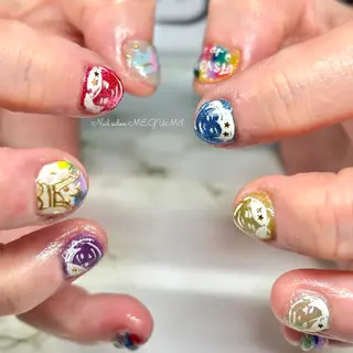 ネイル Nail salon MEGUMIのネイルデザイン