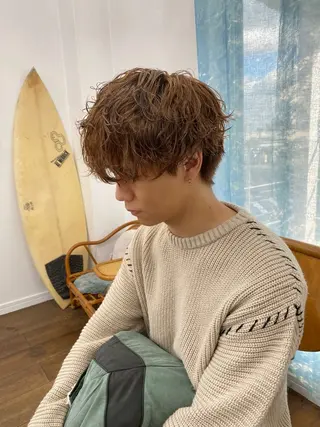 ショート メンズ特化サロン ウエダ　ヒロキのヘアスタイル