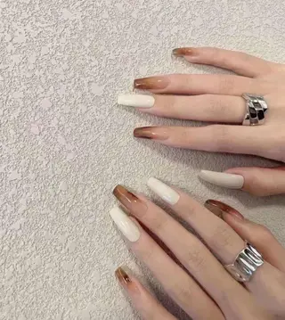 ネイル リ サのネイルデザイン