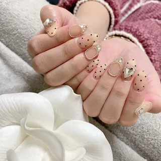 ネイル 💅fleur Ayumiのネイルデザイン