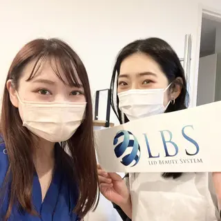LBSホワイトニング 新宿店💎店長のエステ・リラクイメージ