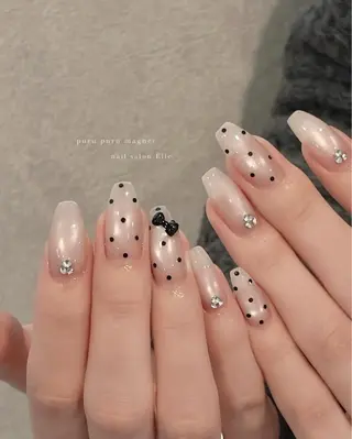 ネイル Ribbonnail salonのネイルデザイン