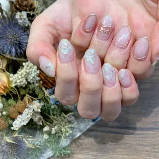 ネイル 🪞KAPE NAIL 🪞のネイルデザイン