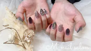 ネイル M_ nail salonのネイルデザイン