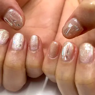 ネイル クラシック ネイル JR茨木駅前店のネイルデザイン