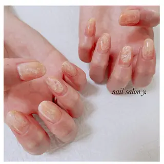 ネイル nailsalon y.のネイルデザイン