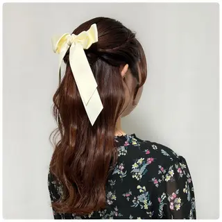 ヘアアレンジ リクエスト受付中🪞 CHATEAUのヘアスタイル