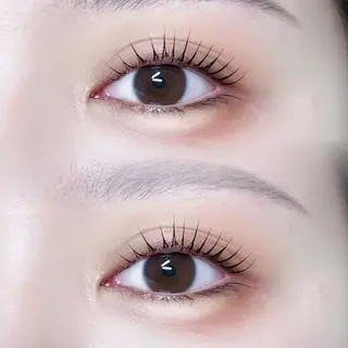 マツエク・マツパ Milobyking honokaの眉毛・アイブロウイメージ