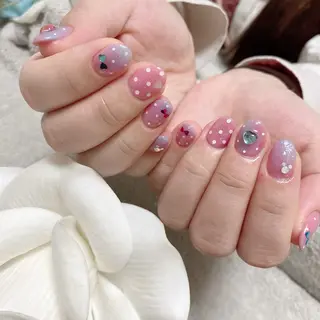 ネイル 💅fleur Ayumiのネイルデザイン