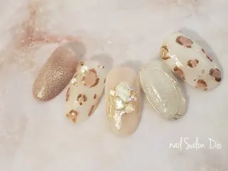 ネイル Nail salon Dioのネイルデザイン